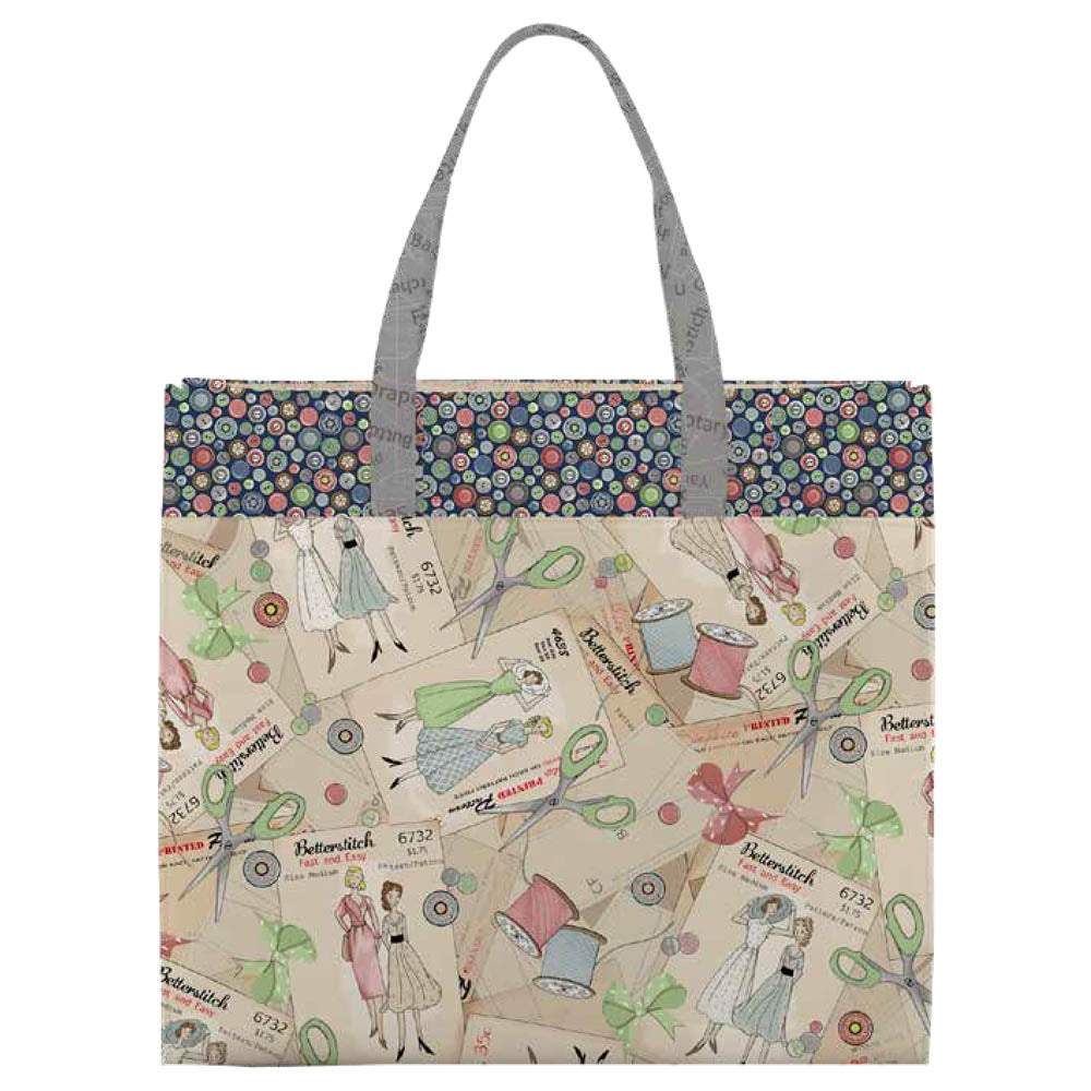 Blank Quilting - Betterstitch Tote pattern - FREE download