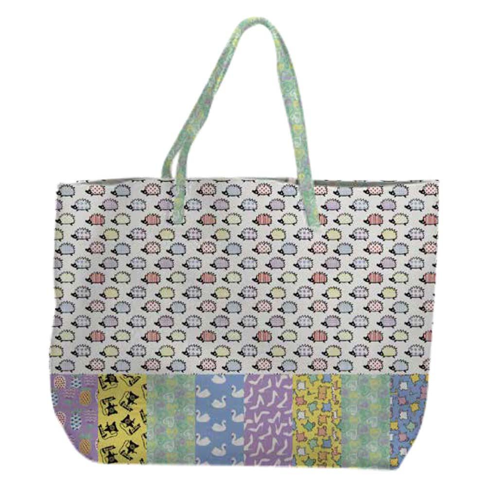 Blank Quilting - Retro Charm Bag Pattern - FREE download