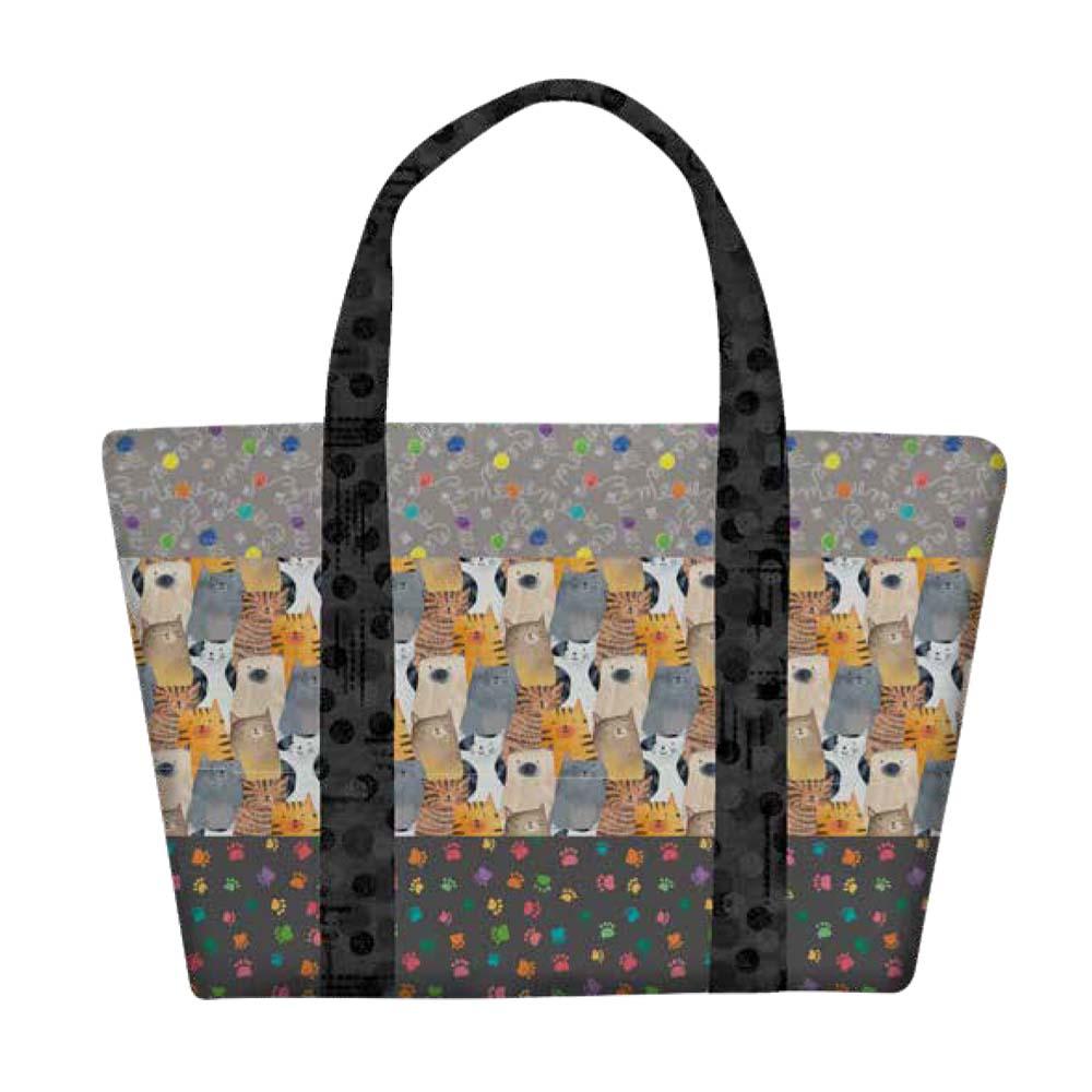 Blank Quilting - Purranoia Bag Pattern - FREE download