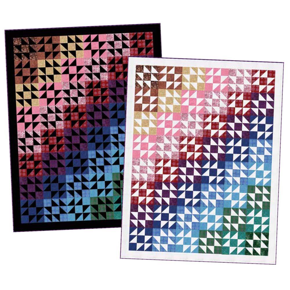 Blank Quilting - Pearl Collections Quilt 1 Pattern - FREE download
