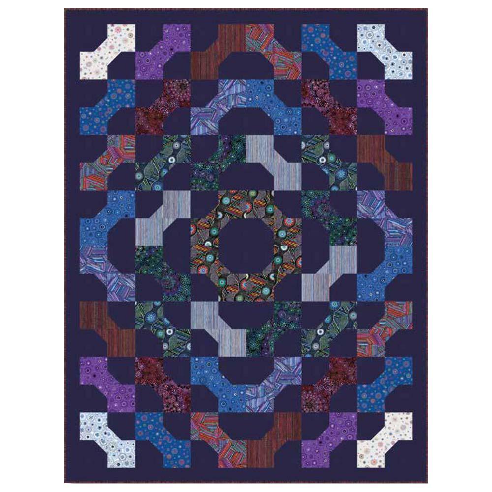 Blank Quilting - Origins Quilt 2 Pattern - FREE download