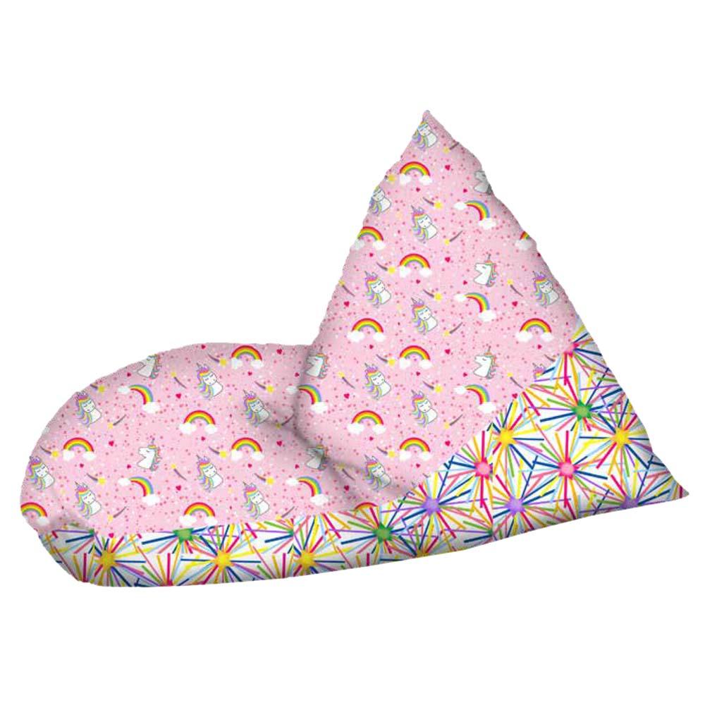 Blank Quilting - Emelia's Dream Bean Bag Chair_ Pattern - FREE download