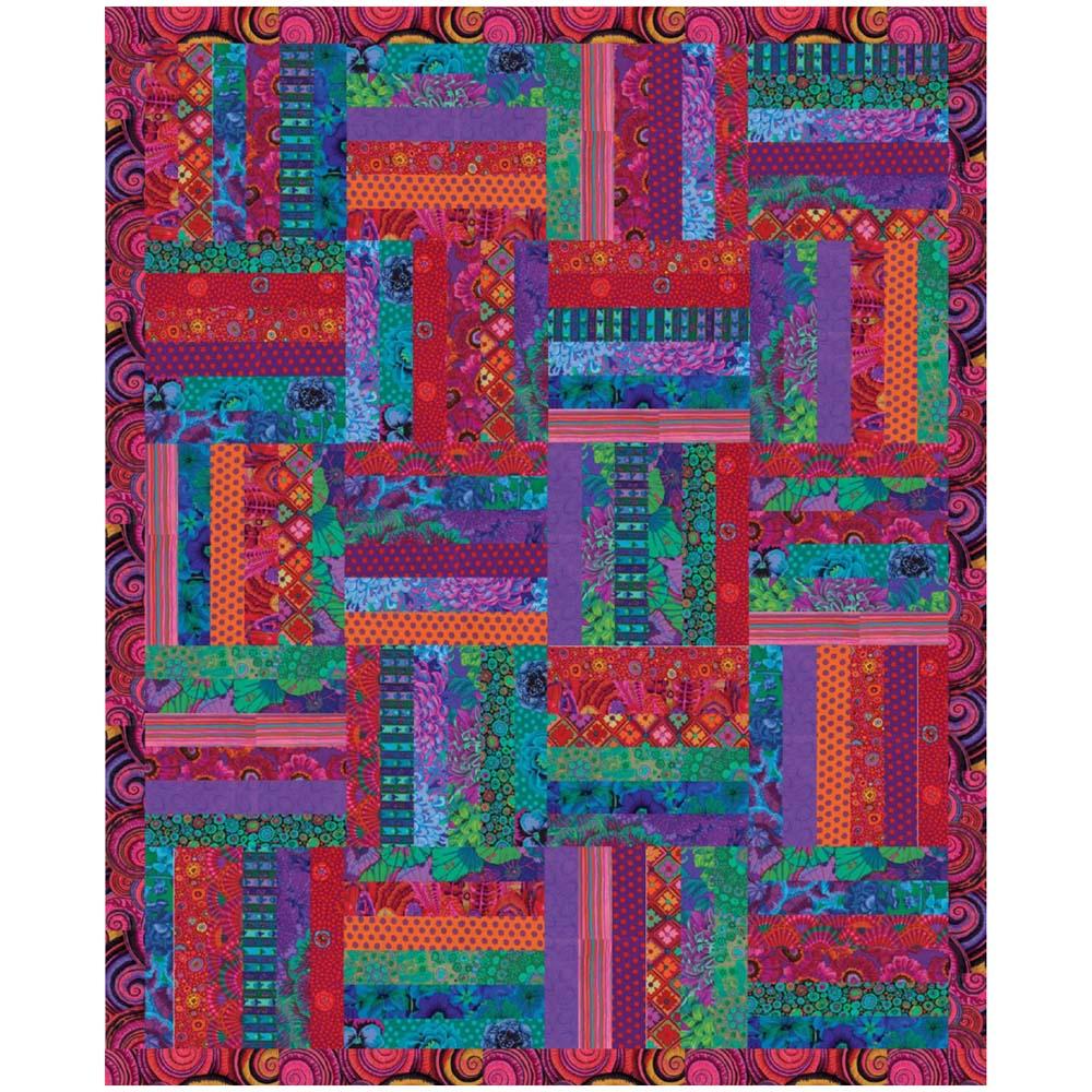 FreeSpirit - Stacked & Shelved Pattern - FREE download