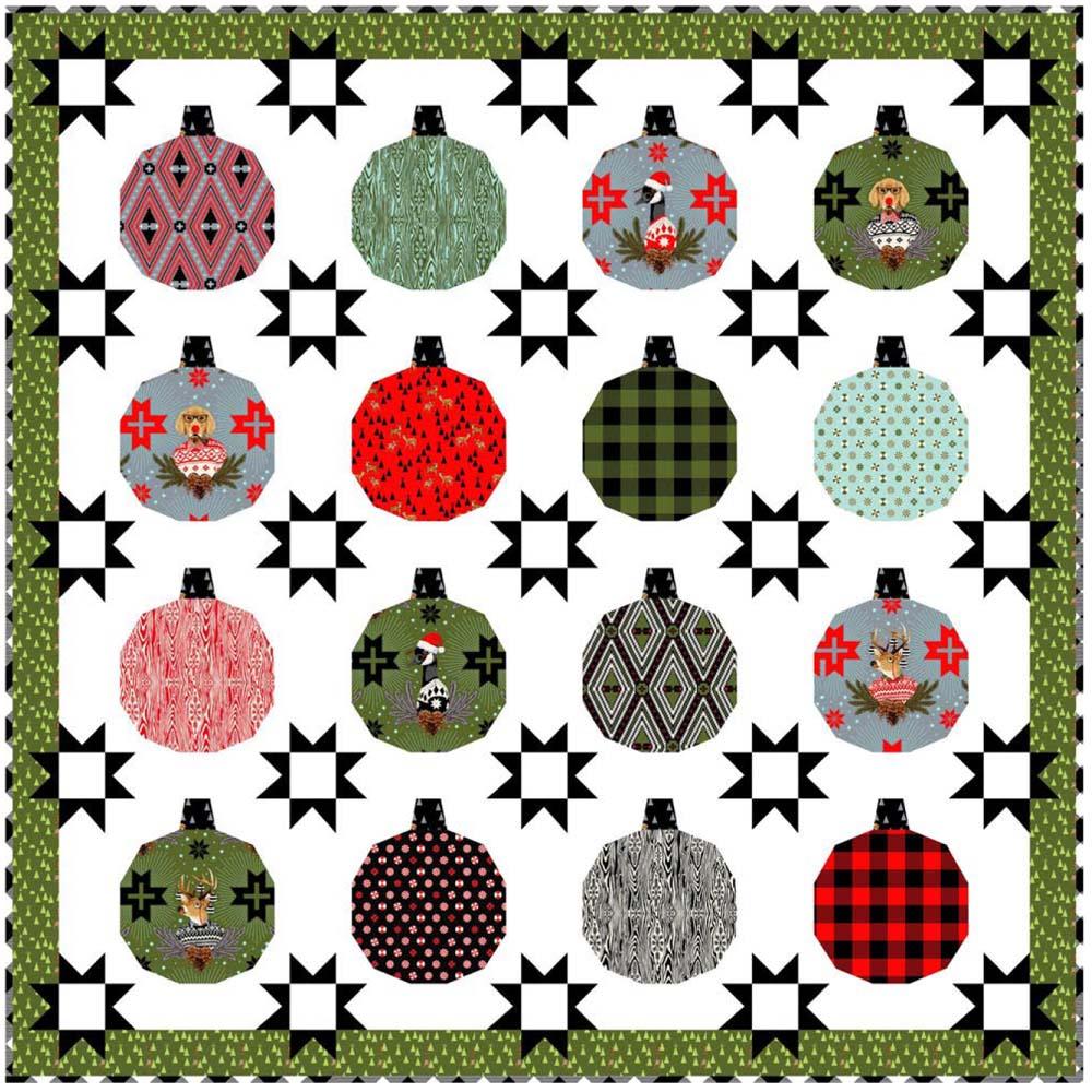 FreeSpirit - Hanging Out with the Homies Pattern - FREE download