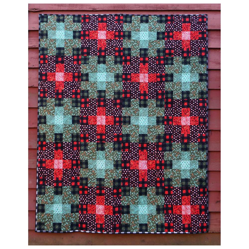 FreeSpirit - Cozy & Warm Quillow Pattern - FREE download