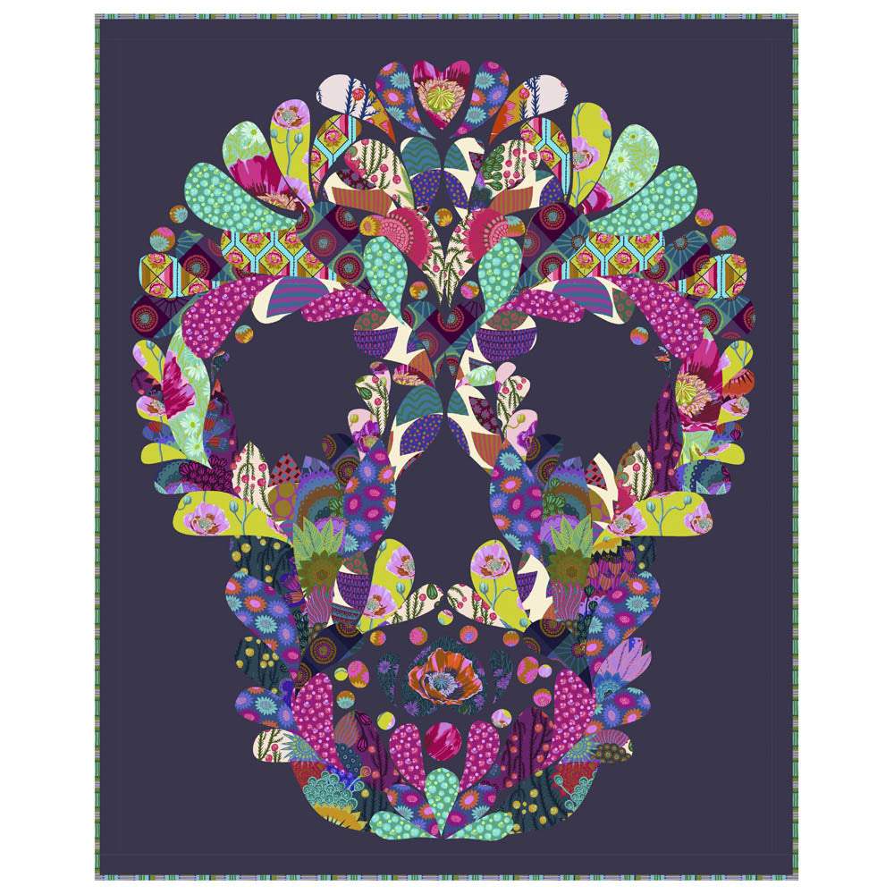 FreeSpirit - Bright Eyes Skellington Pattern - FREE download
