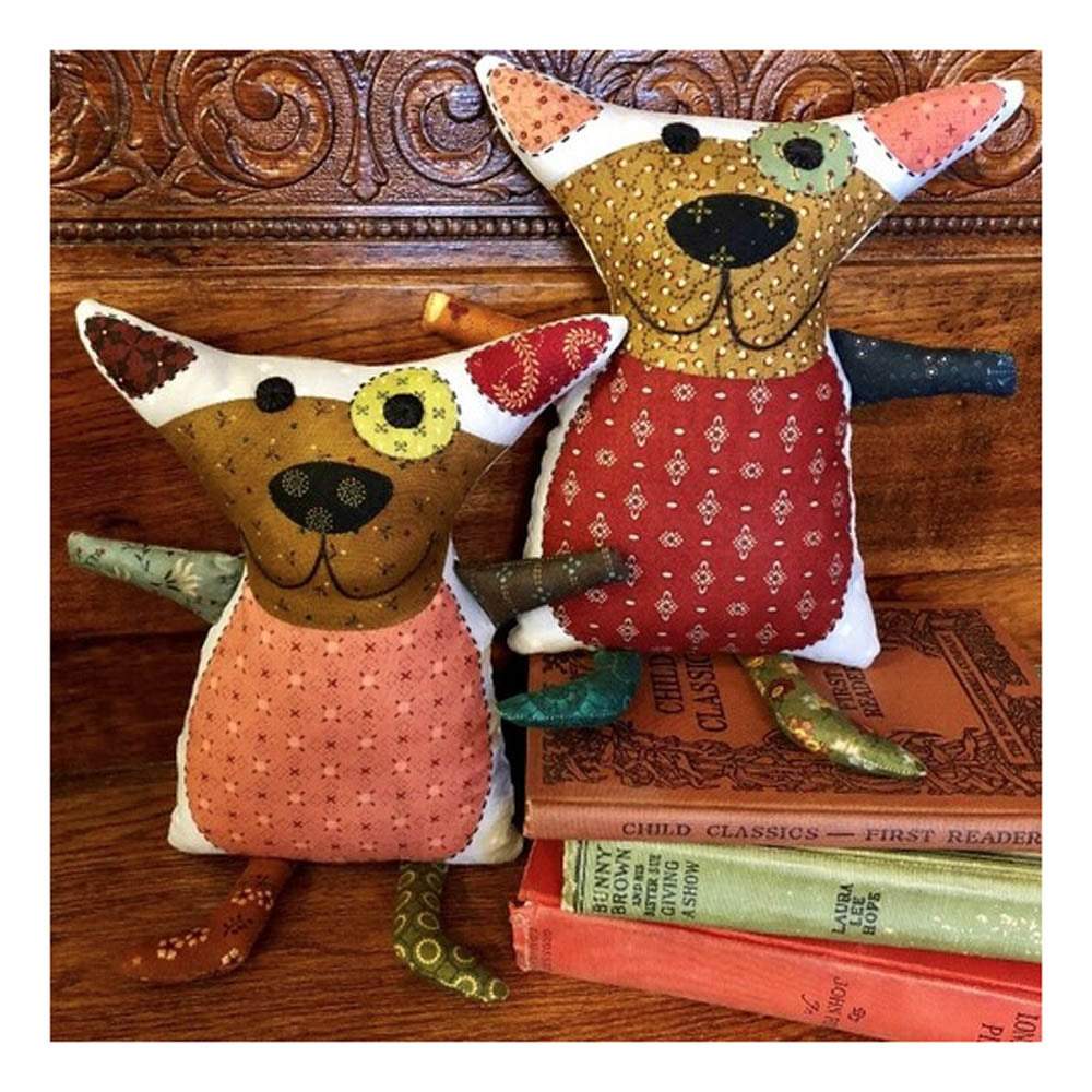 Henry Glass - Sparky the Snuggle Critter by Kim Diehl Henry Glass - FREE download