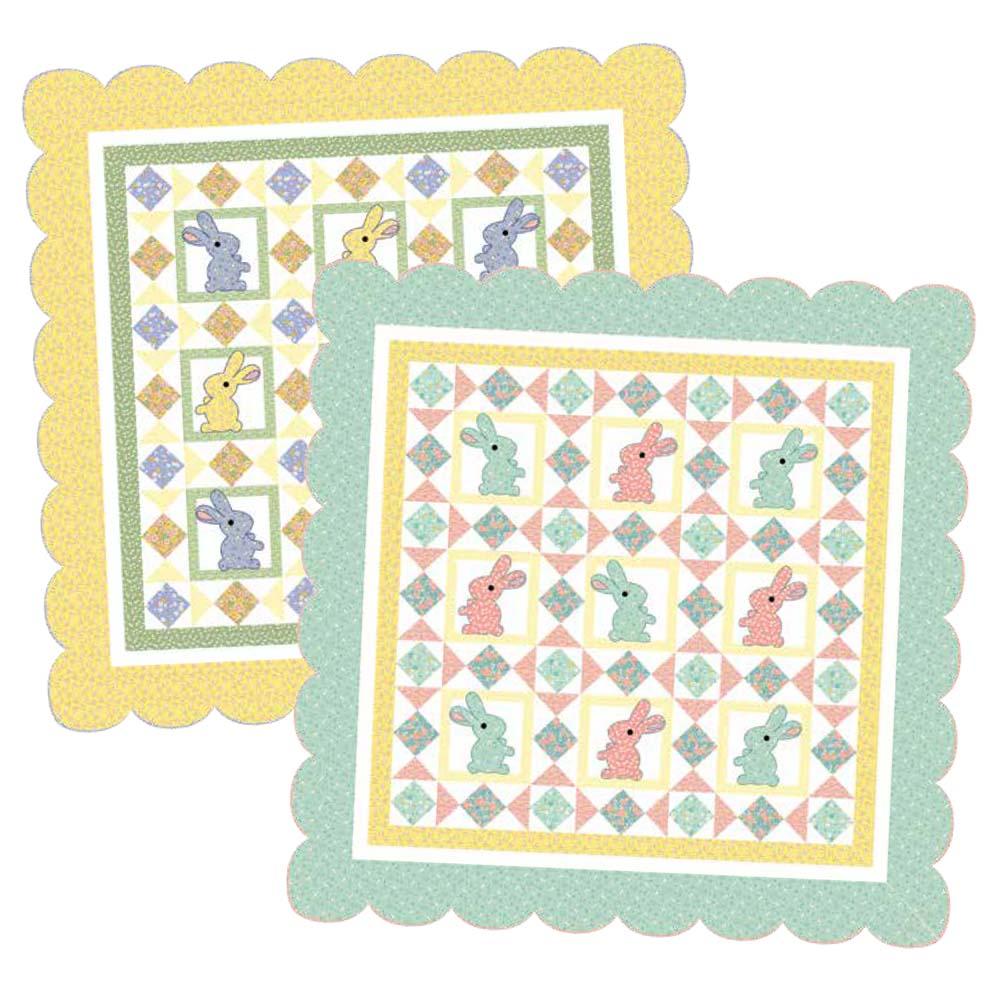 Henry Glass - Nana Mae II Quilt 2 Pattern - FREE download