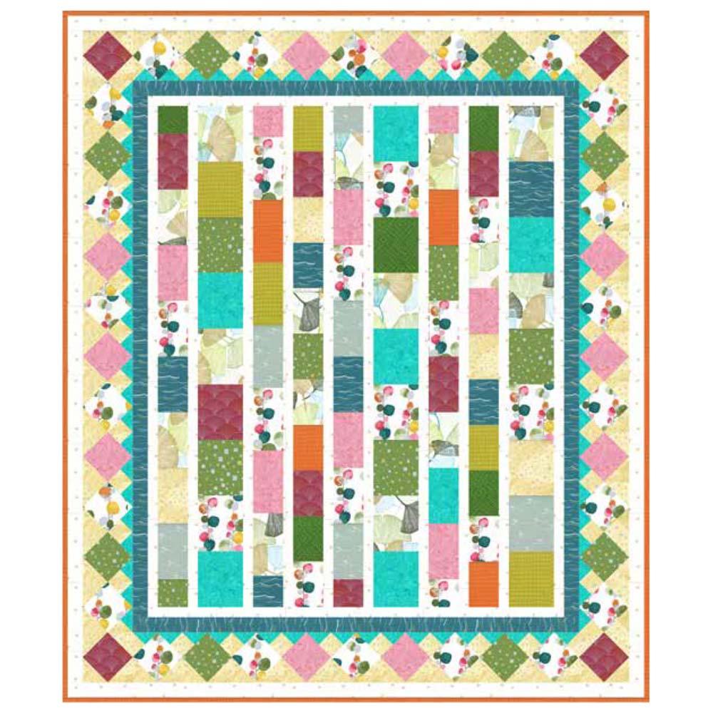 Hoffman Fabrics - Scandinavian Tiles Pattern - FREE download