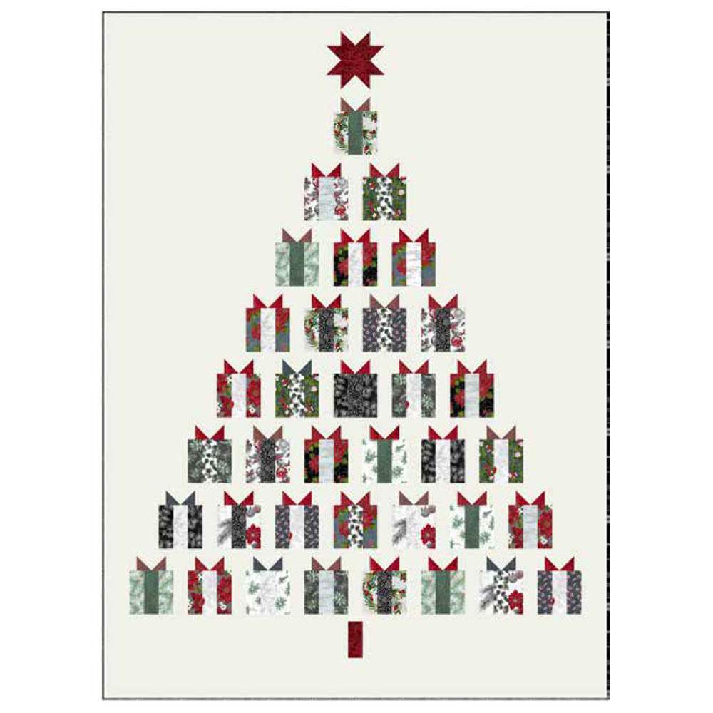 Hoffman Fabrics - Tree of Joy pattern - FREE download