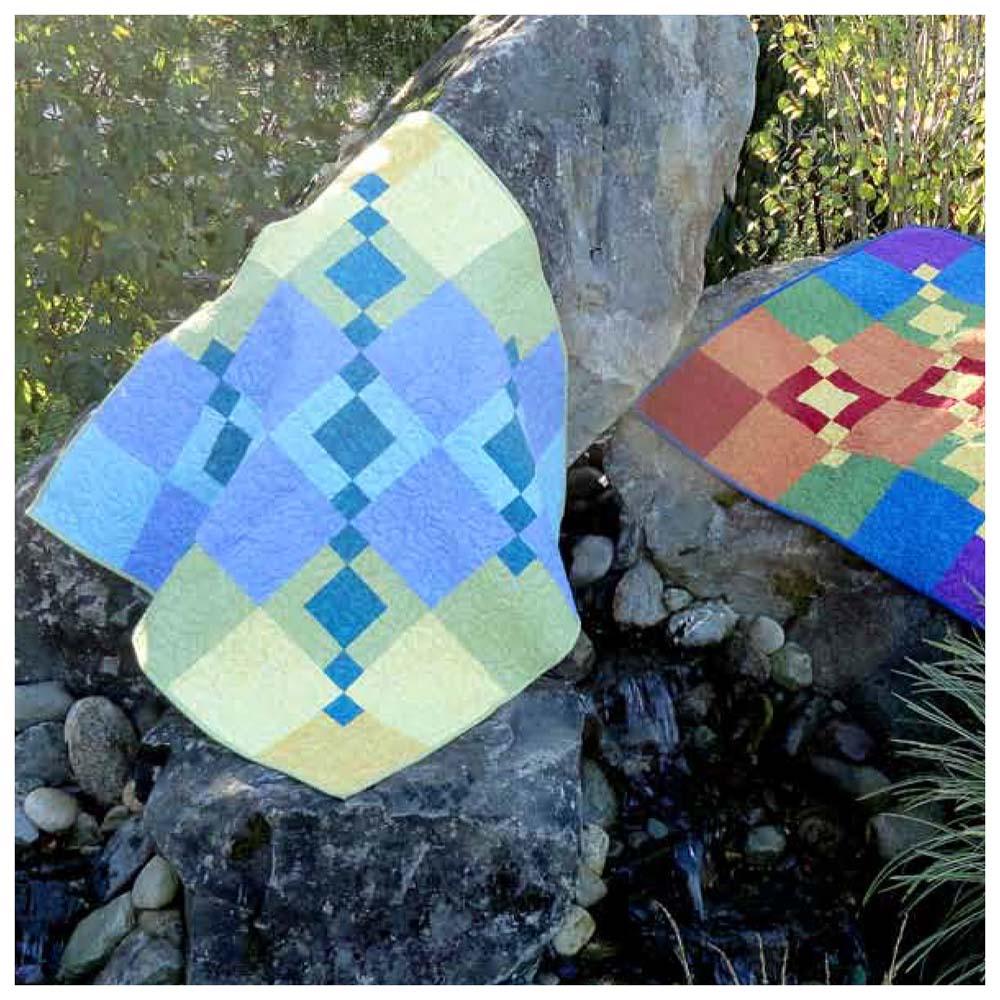 In the Beginning - Sweet & Spicy Quilt pattern - FREE download