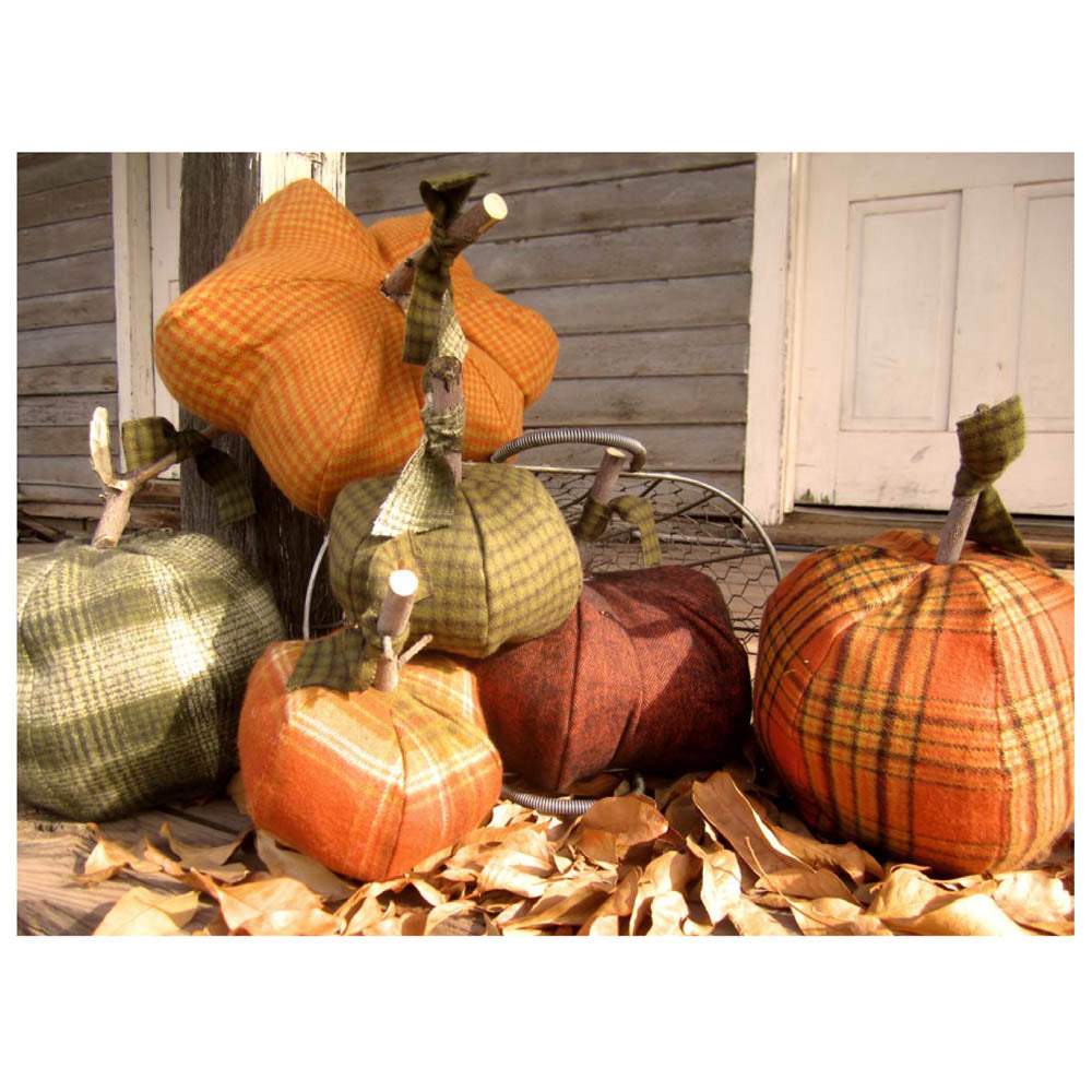 Marcus - Primo Pumkins pattern - FREE download
