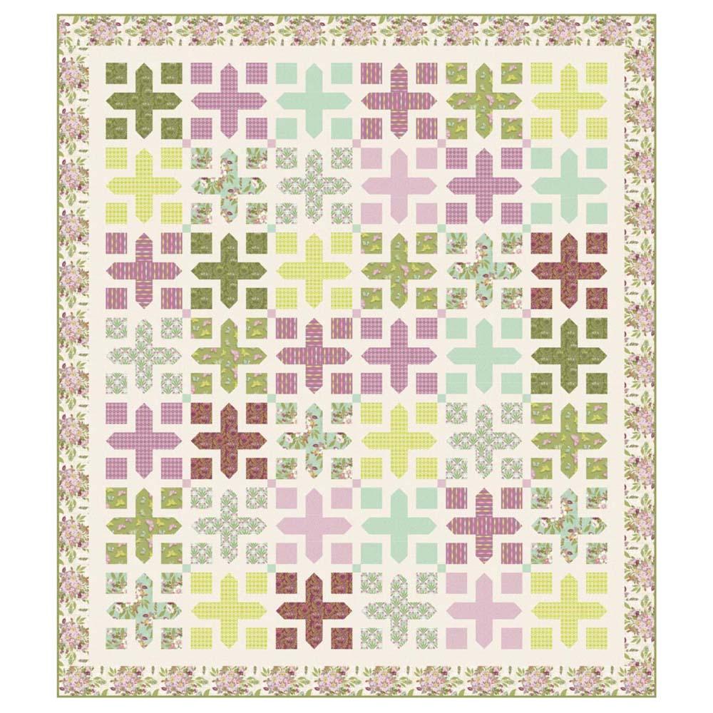 Marcus - Gentle Spirit - Cross Pattern - FREE download