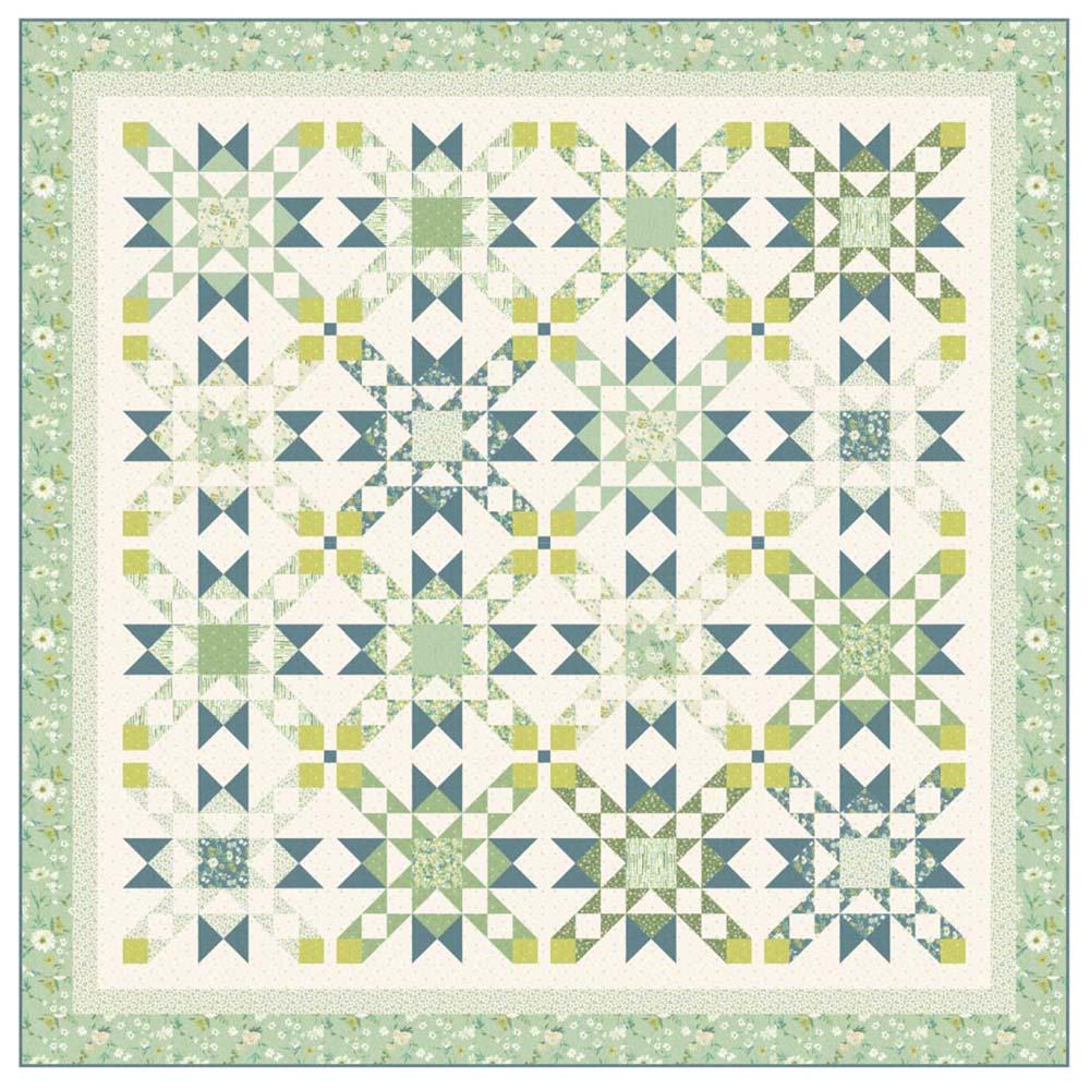 Marcus - Fresh Cut Pattern - FREE download