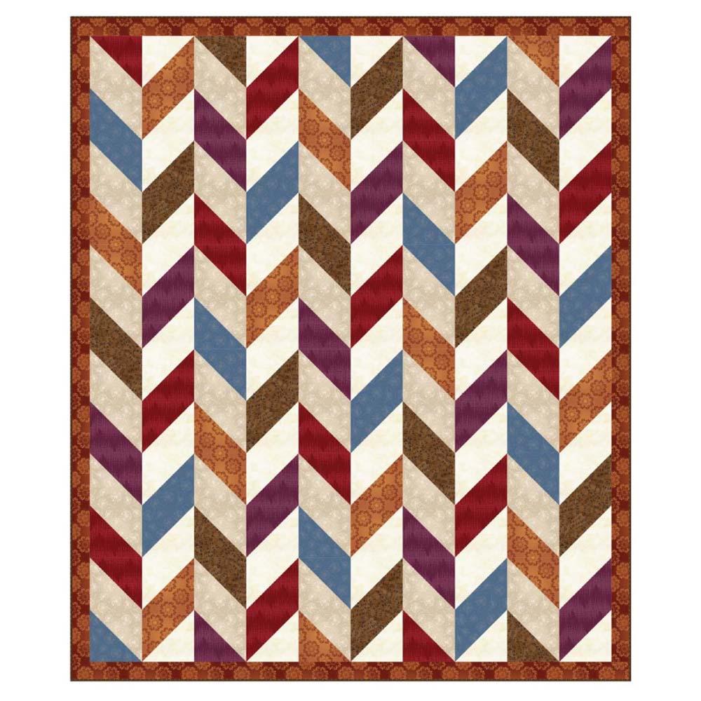 Marcus - Autumn Waltz Pattern - FREE download