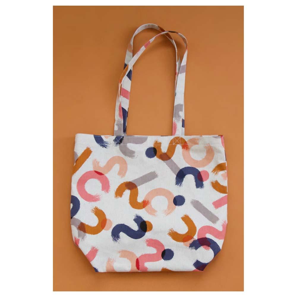 Moda Fabrics - Our Favorite Tote Pattern - FREE download