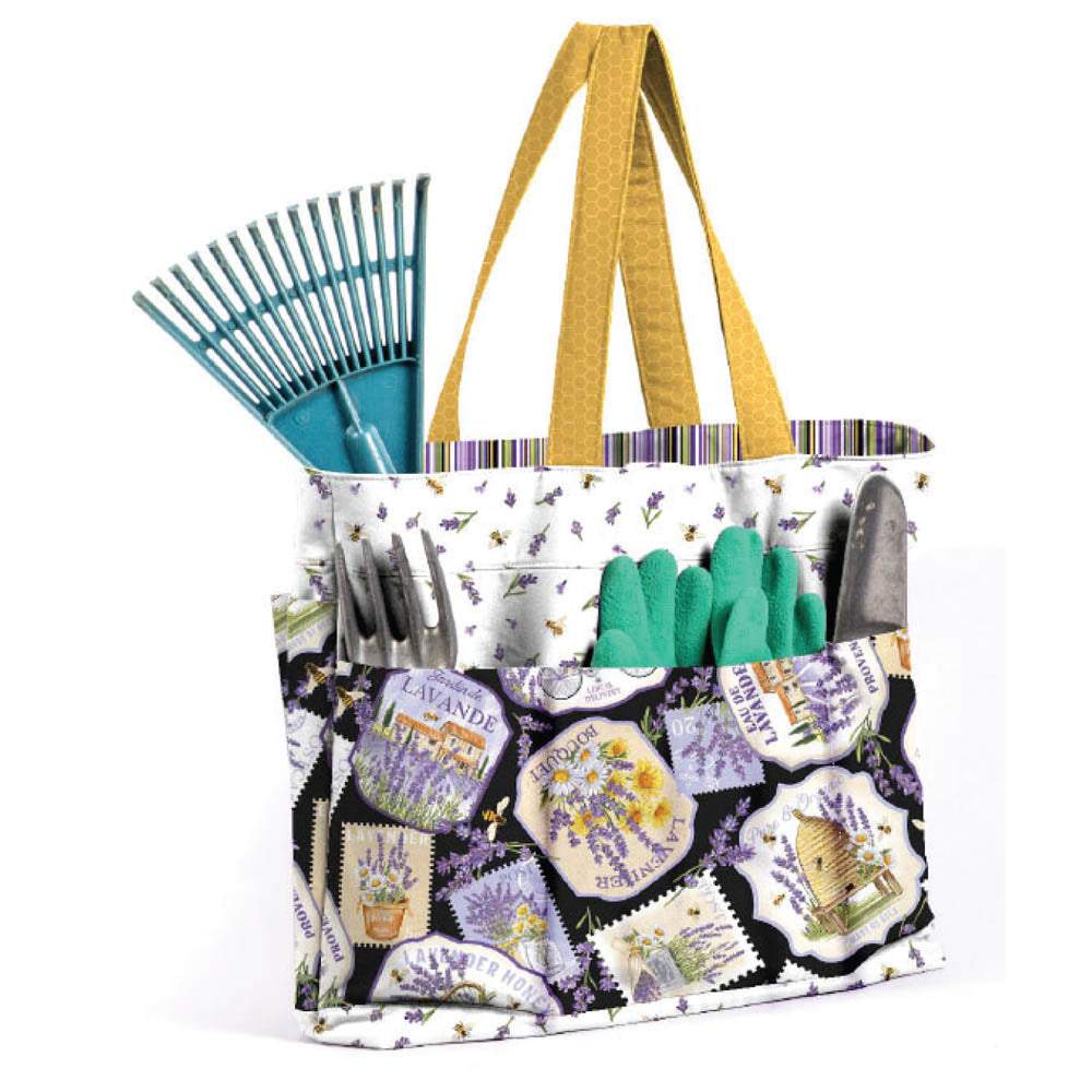 Northcott Fabrics - Versatile Tote Pattern - FREE download