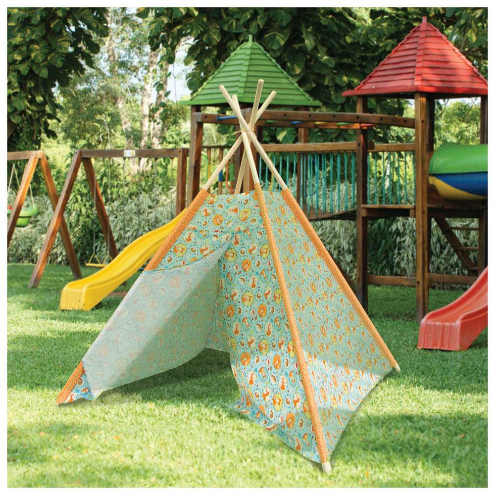 Northcott Fabrics - Teepee Pattern_V2 - FREE download