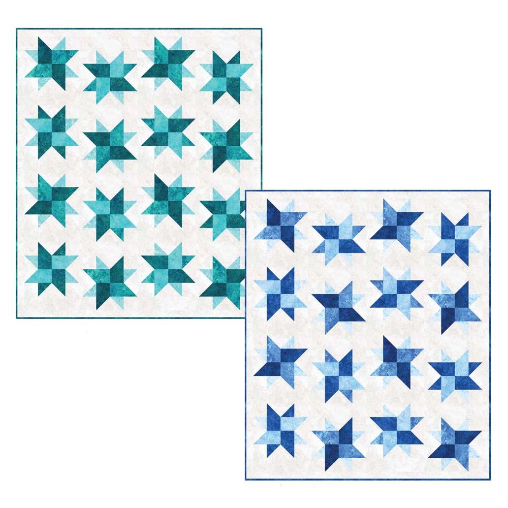 Northcott Fabrics - Starlight Pattern - FREE download