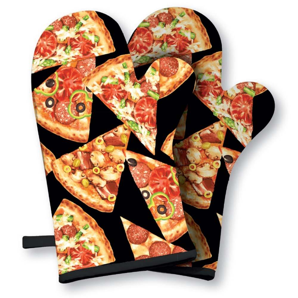 Northcott Fabrics - Oven Mitts Pattern - FREE download