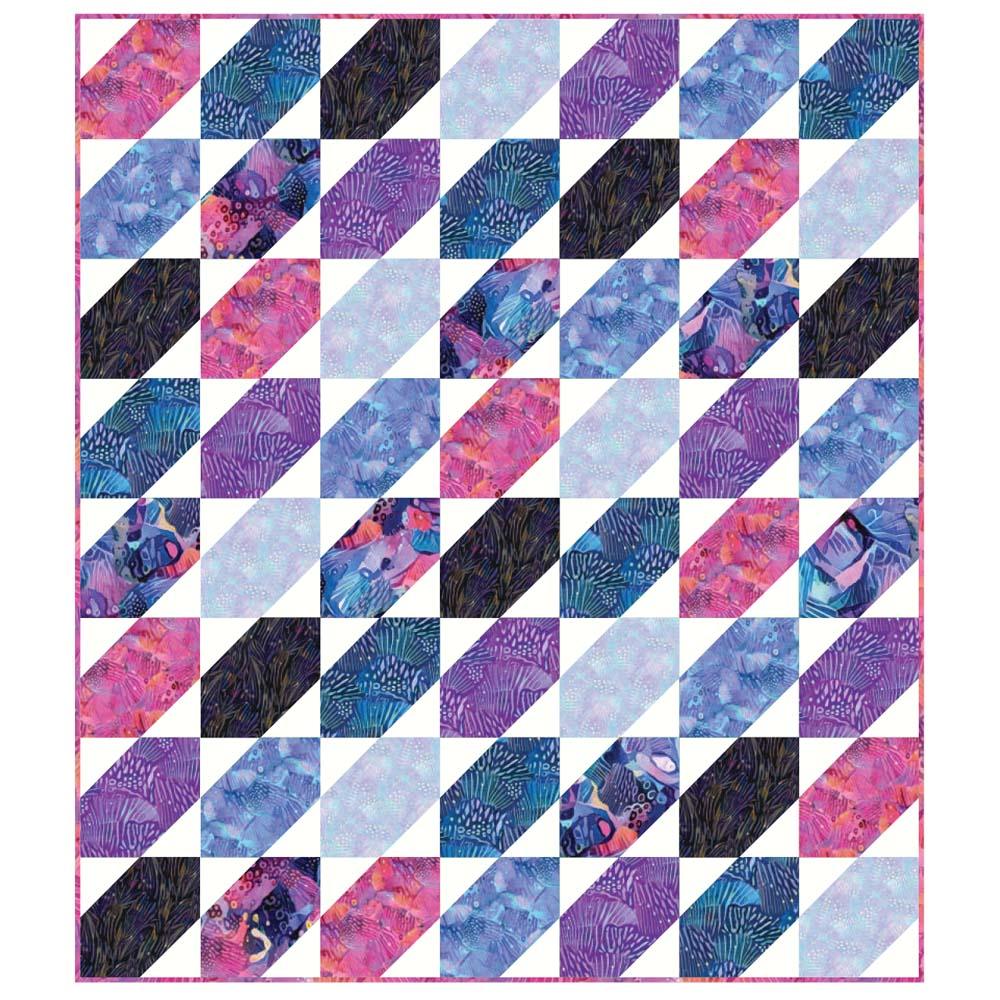 Northcott Fabrics - Muse Pattern - FREE download