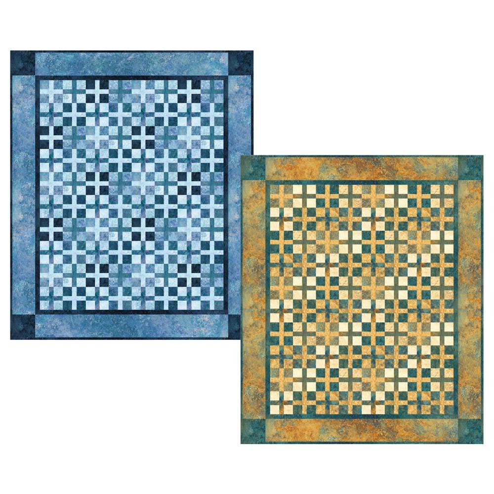 Northcott Fabrics - Hopscotch Pattern - FREE download
