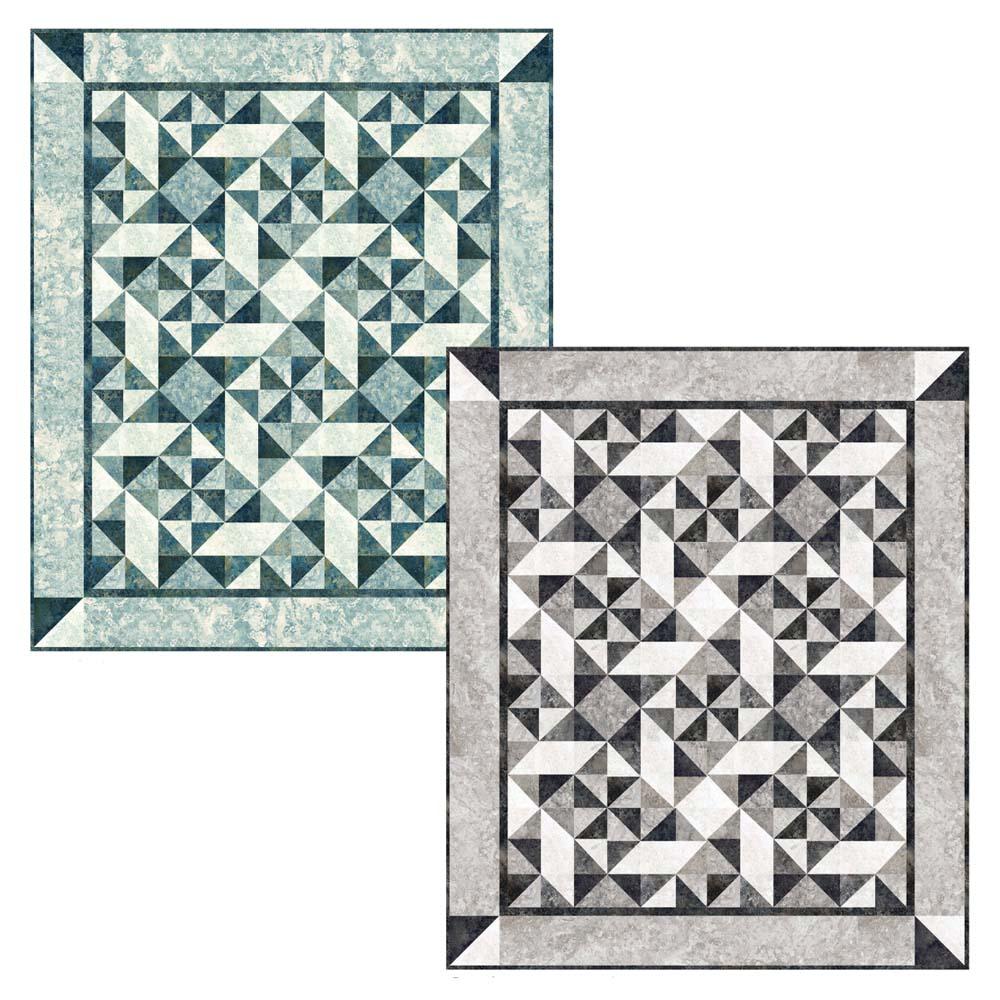 Northcott Fabrics - Fidget Spinner Pattern - FREE download