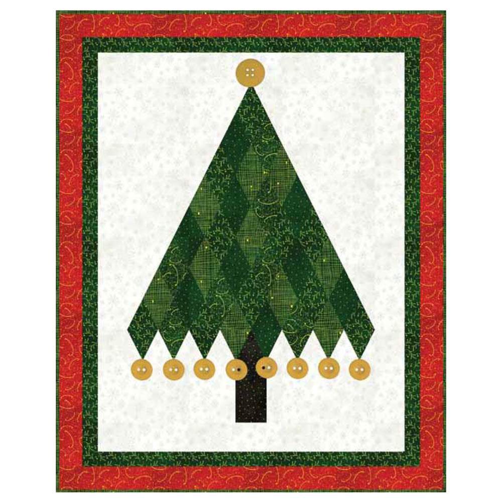 P&B Textiles - Sparkle Suede Wall Hanging pattern - FREE download