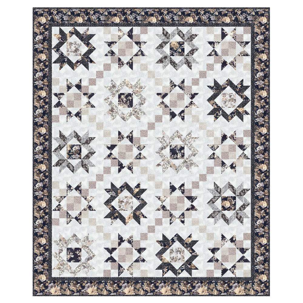 Robert Kaufman - Mayfield Quilt pattern - FREE download