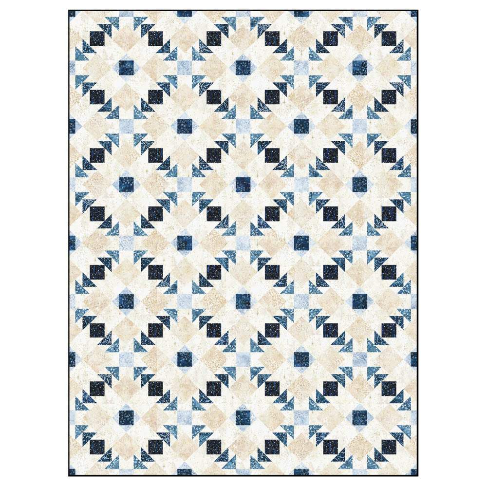 Robert Kaufman - Highland Quilt pattern - FREE download