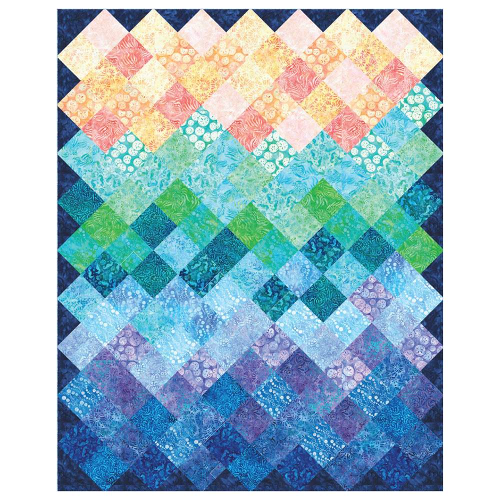 Robert Kaufman - Tidal Wave Pattern - FREE download