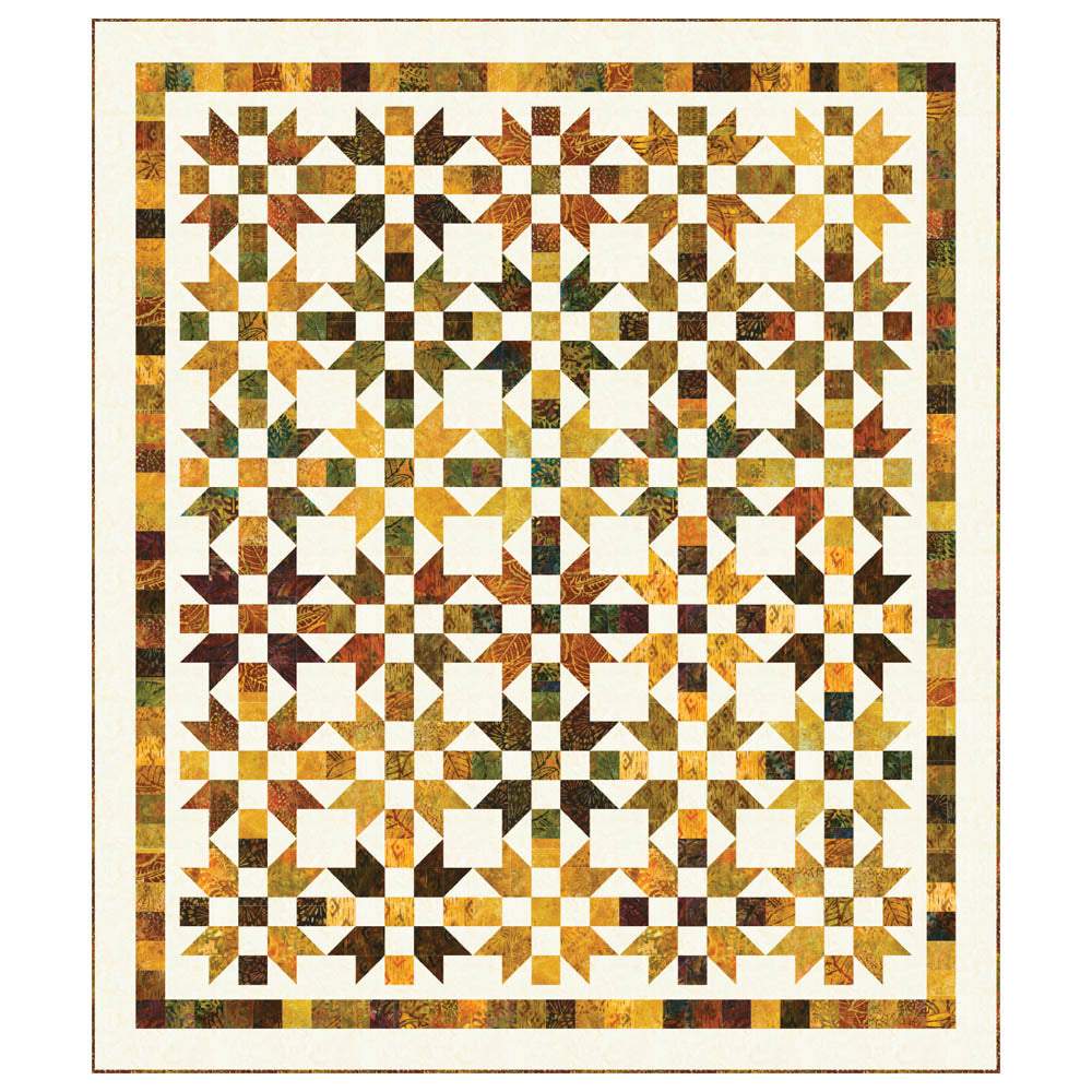 Robert Kaufman - Stratus Pattern - FREE download