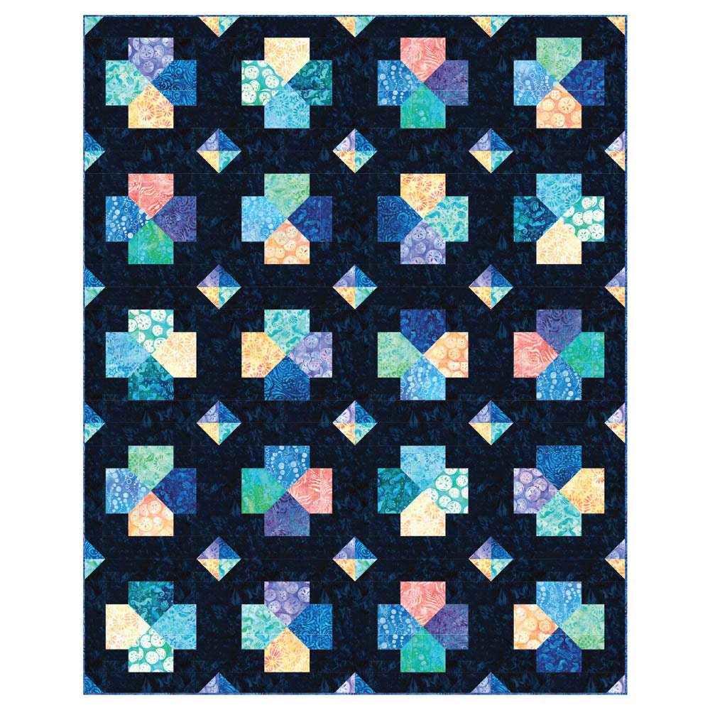 Robert Kaufman - Simple Stones Pattern - FREE download