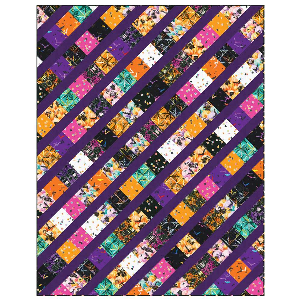 Robert Kaufman - Shuffled Tiles Pattern - FREE download