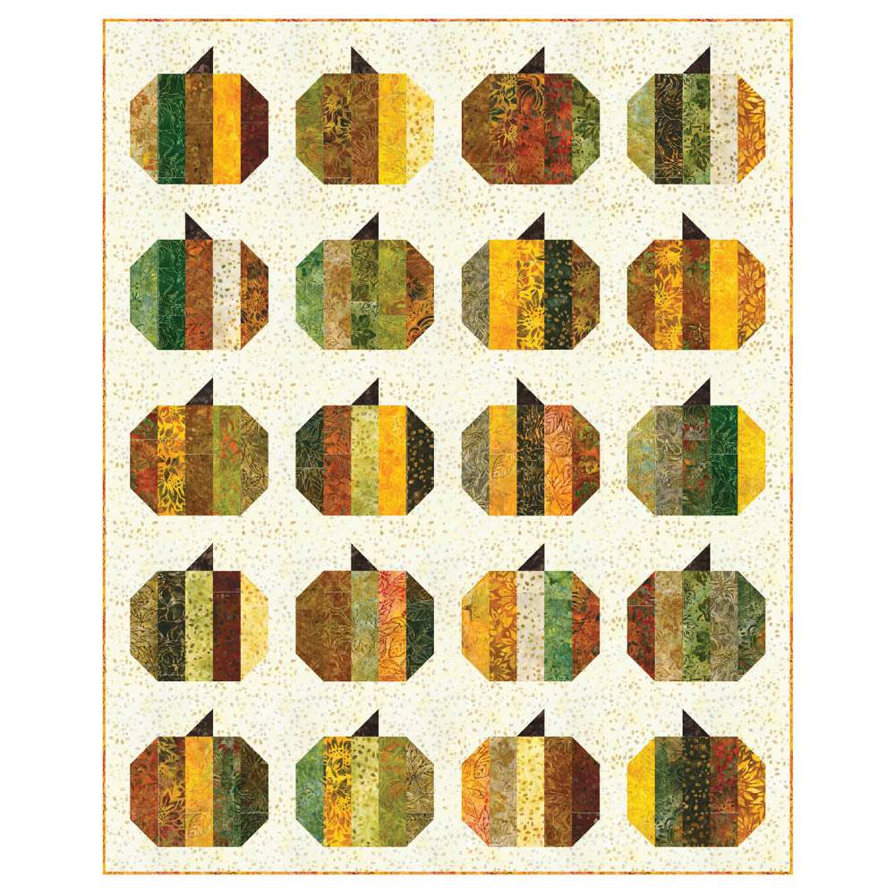 Robert Kaufman - Pumpkin Fiesta Pattern - FREE download