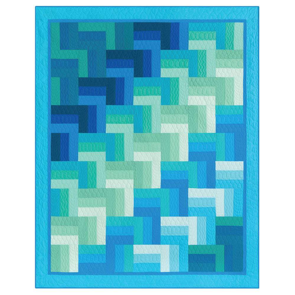 Robert Kaufman - Passage Pattern - FREE download