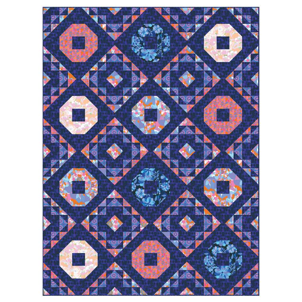 Robert Kaufman - Ice Box- Pattern - FREE download