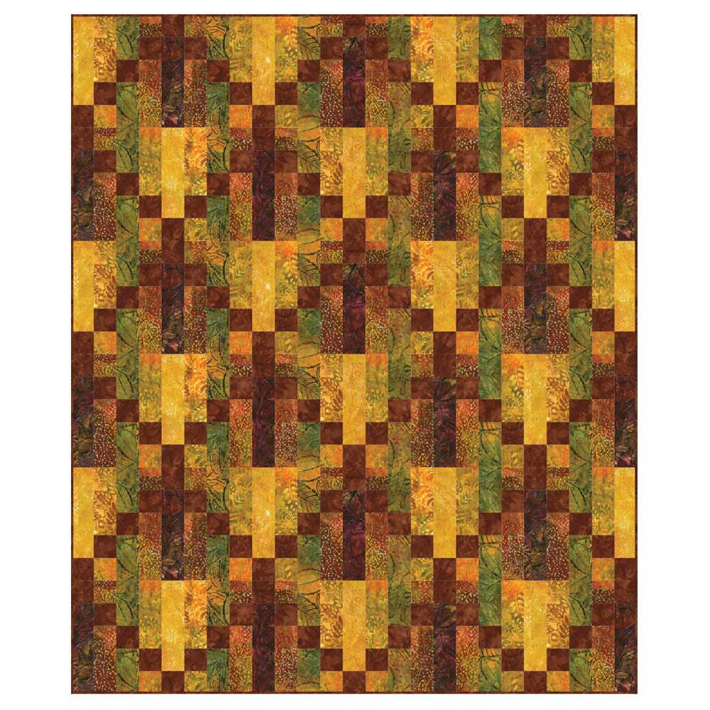 Robert Kaufman - City Lights- Pattern - FREE download
