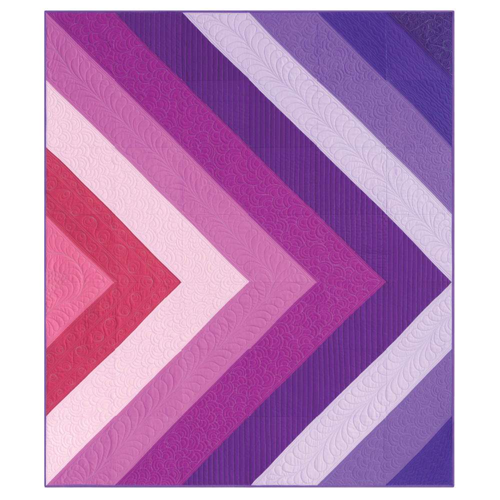 Robert Kaufman - Angled Pattern - FREE download