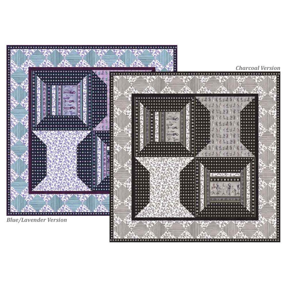 Studio-e - Oh Sew Beautiful Quilt pattern - FREE download