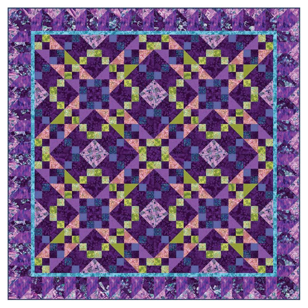 Studio-e - Natural Wonders Pattern - FREE download
