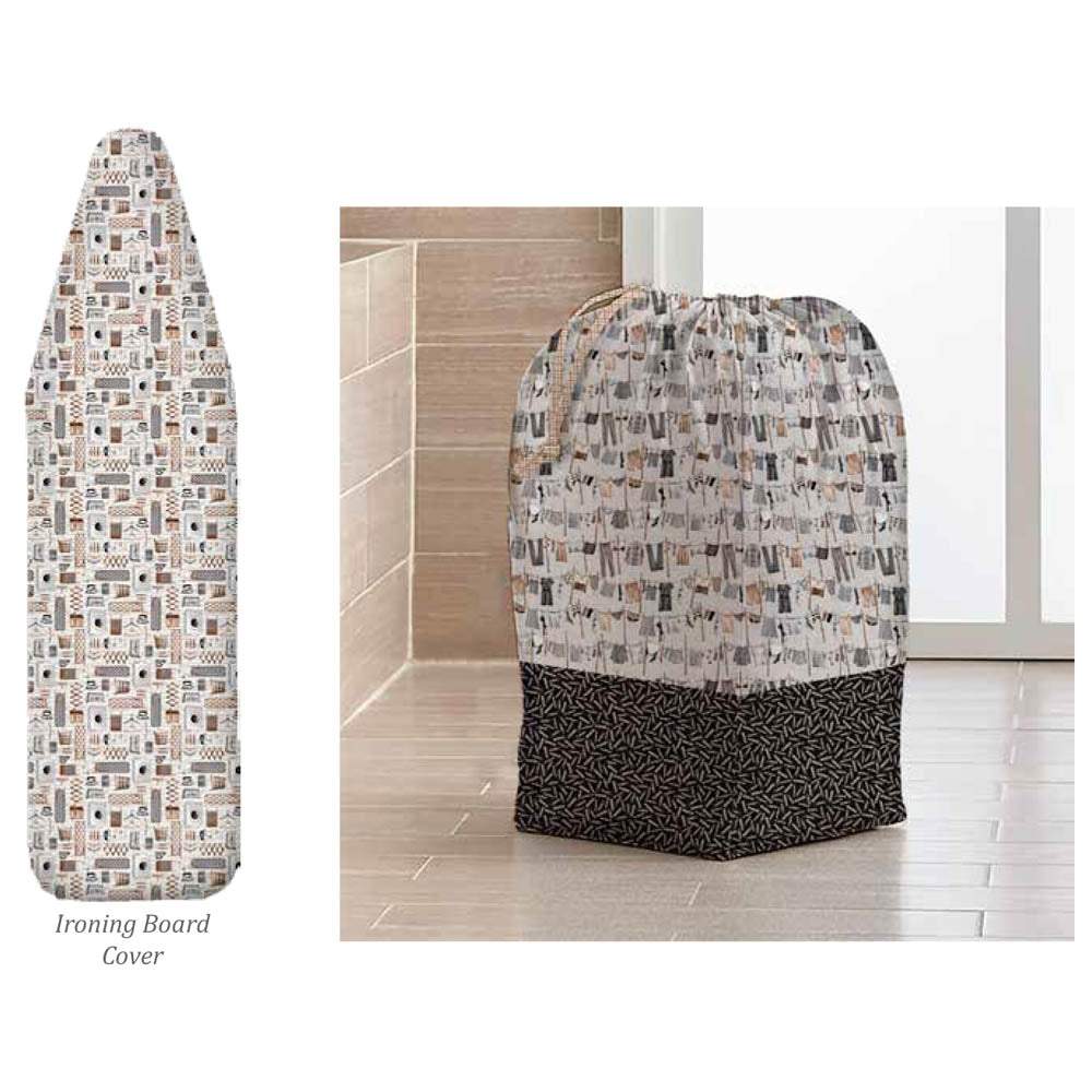 Studio-e - Loads of Fun Cover and Bag Pattern - FREE download