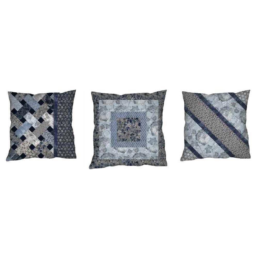 Studio-e - Equanimity Pillows pattern - FREE download