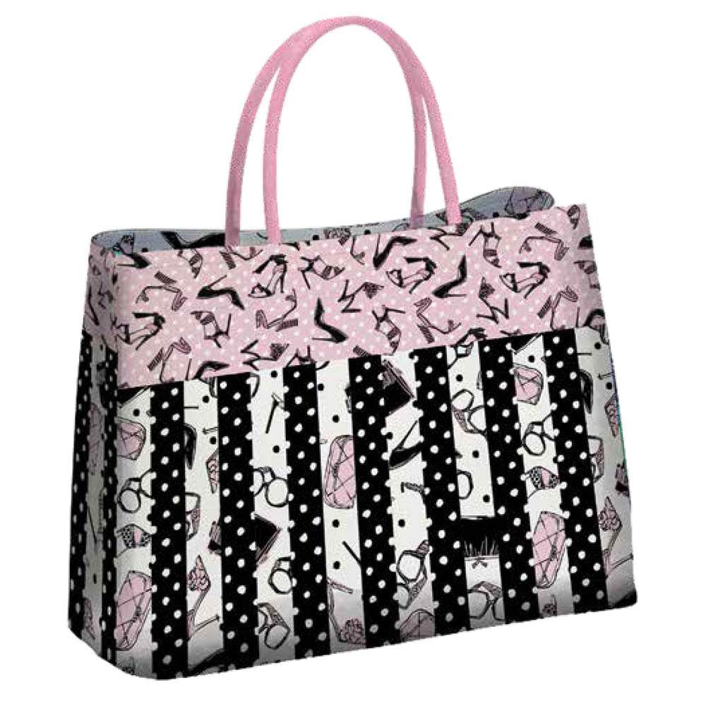 Studio-e - Dressed & Obsessed Tote Pattern - FREE download