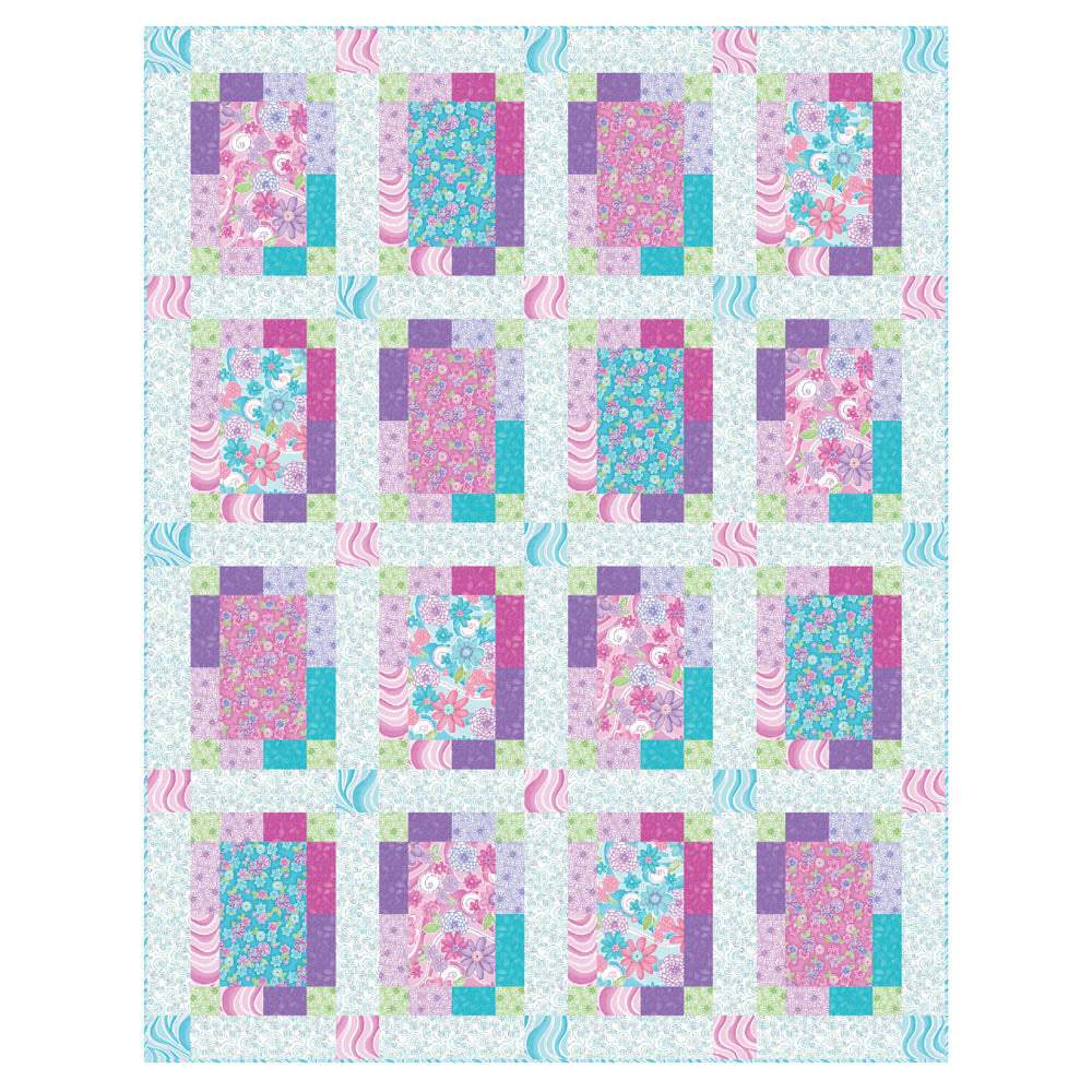 Studio-e - Cotton Candy pattern - FREE download