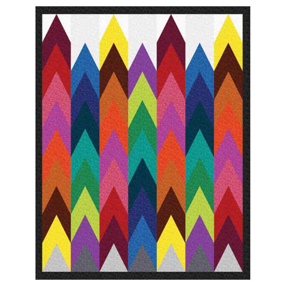 Studio-e - Adalee Quilt pattern - FREE download