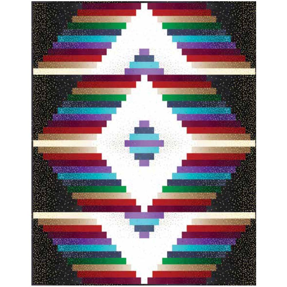 Studio-e - Snippets II Quilt 1 Pattern - FREE download