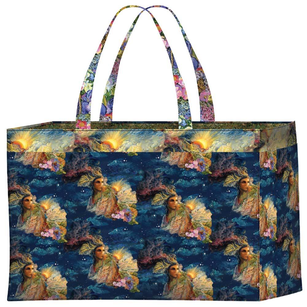 Studio-e - Power of the Elements Tote Pattern - FREE download