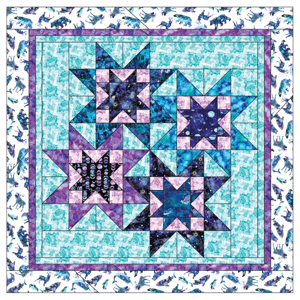 Studio-e - Arctic Wonder Pattern - FREE download