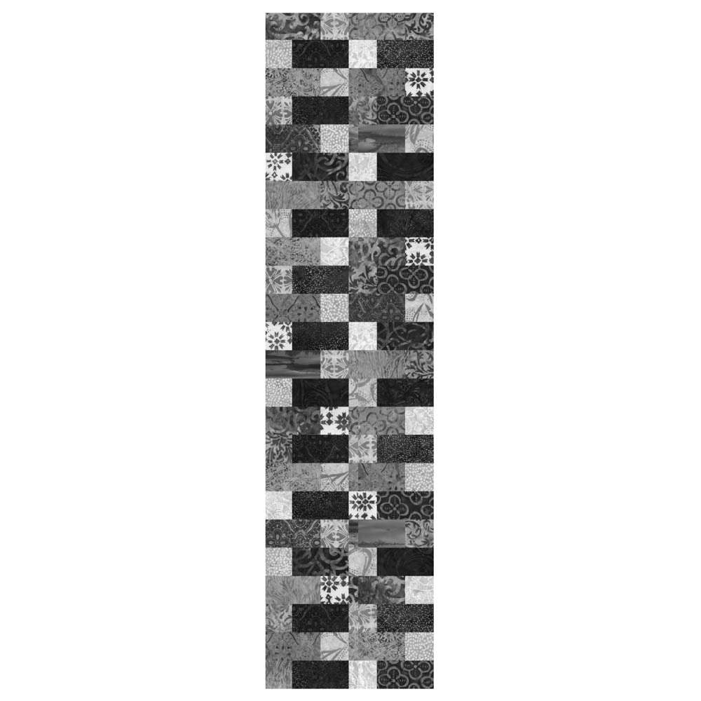 Timeless Treasures - Simply Elegant Runner pattern - FREE download